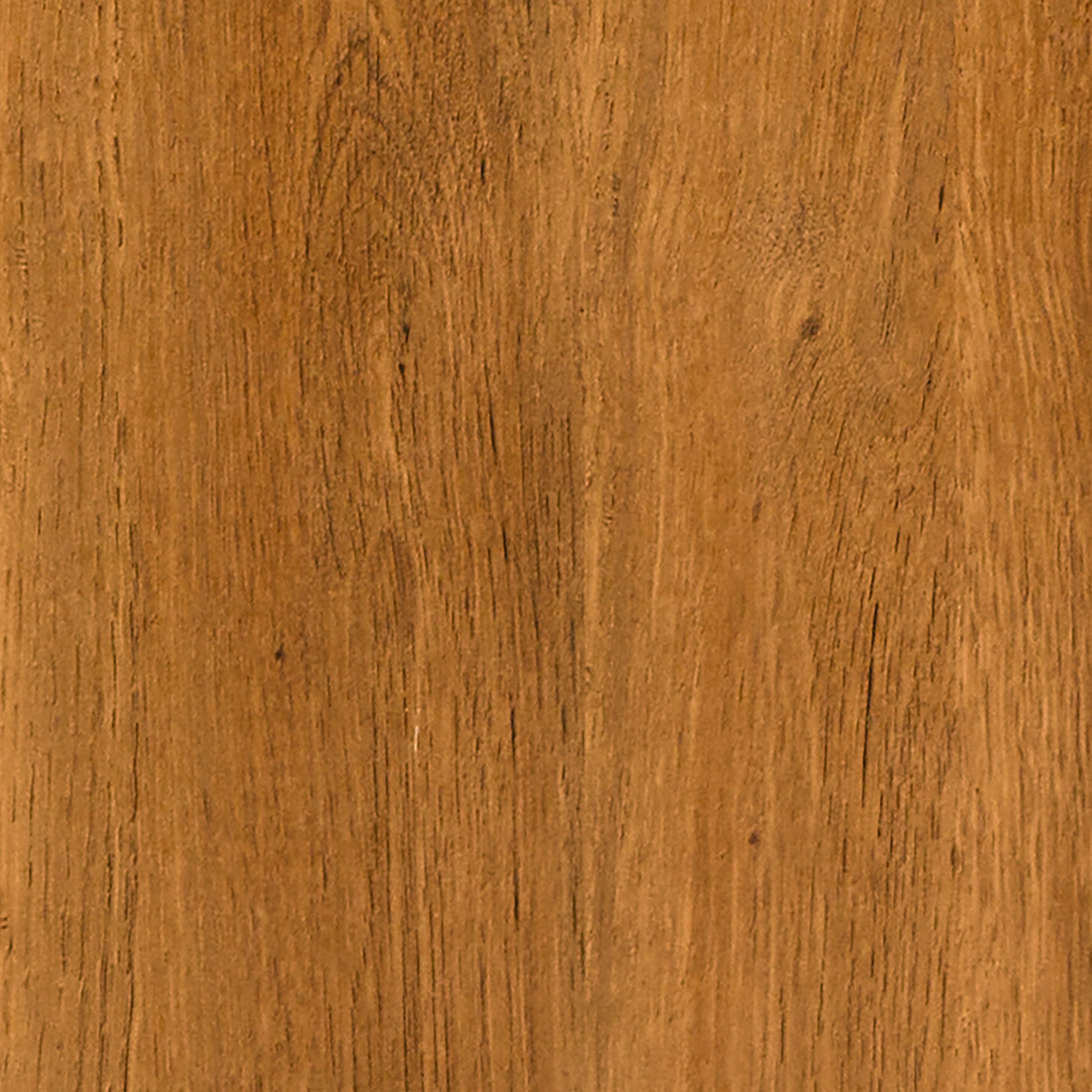 Better Homes & Gardens Springwood Caning Queen Platform Bed With Headboard, Light Honey Finish - Image 4