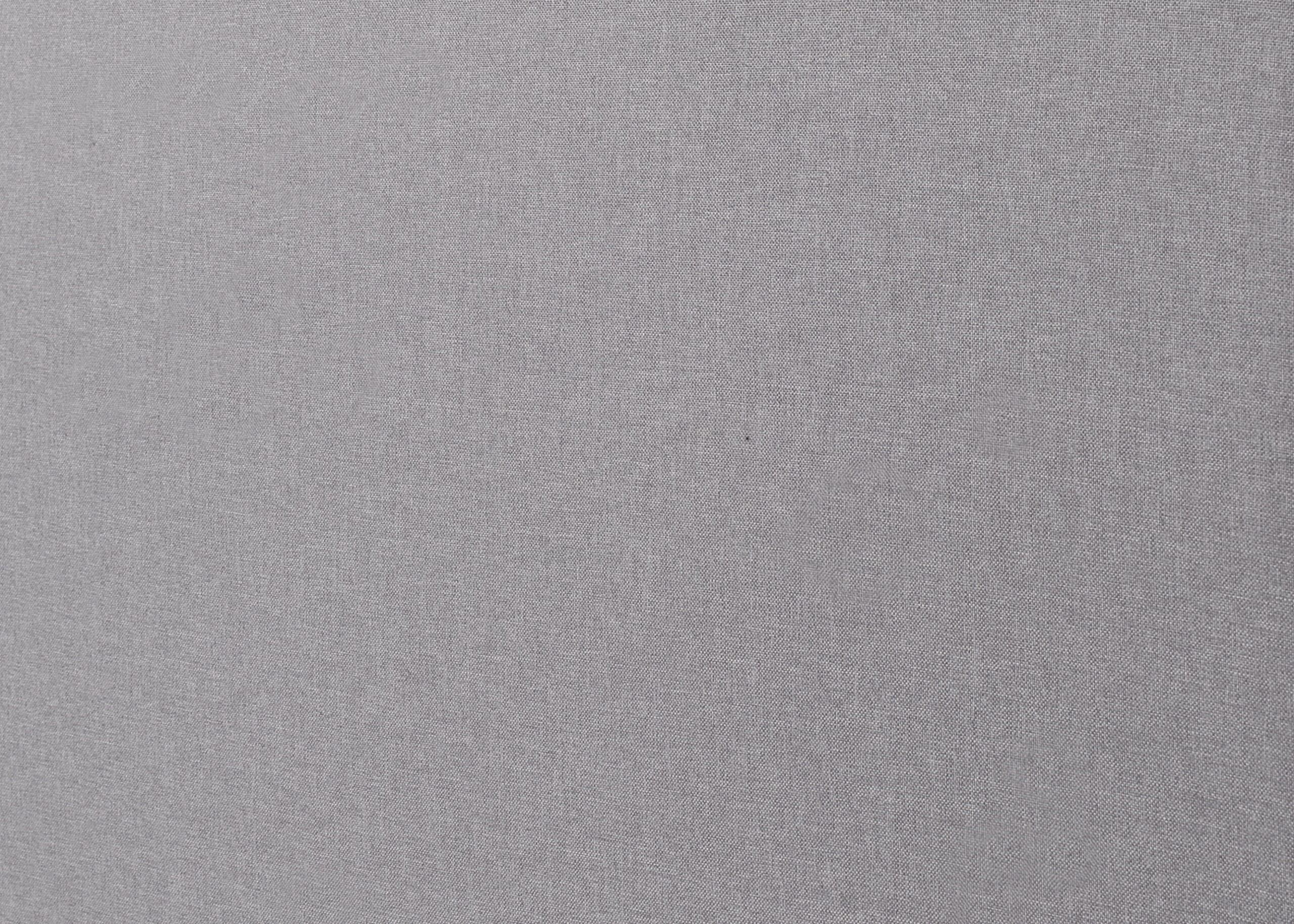 Crown Mark Florence Gray Panel Bed, King - Image 2