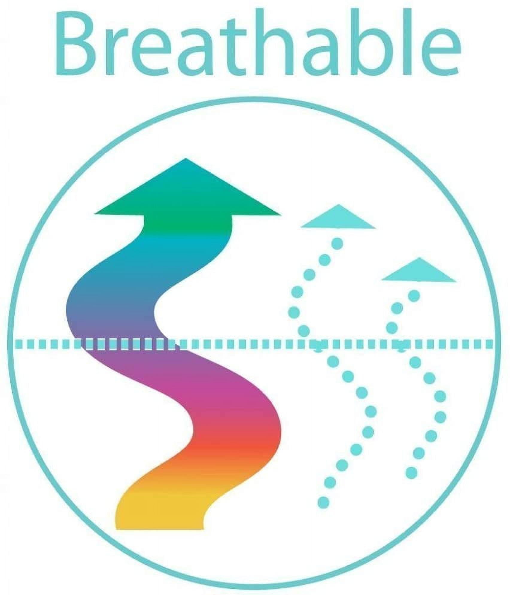 Celine Linen 3-Piece Bedspread Coverlet Quilted Set with Shams-Full/Queen Burgundy/Gray - Image 3