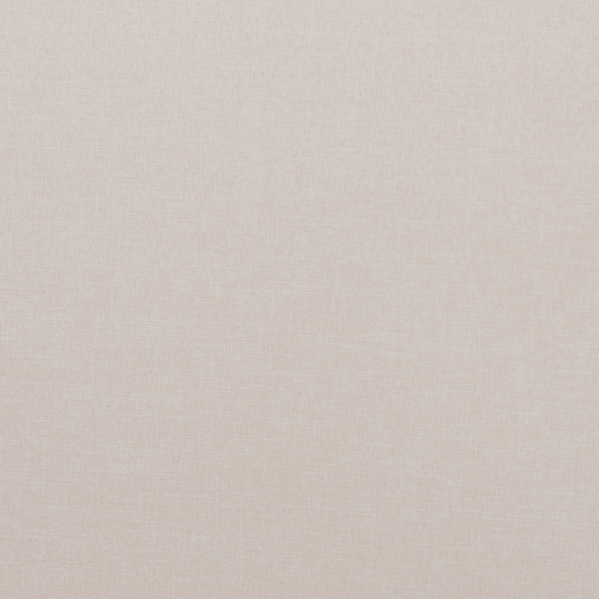 Baxton Studio Lenora Mid-Century Modern Beige Fabric Upholstered and Walnut Brown Finished Wood Queen Size Platform Bed - Image 7