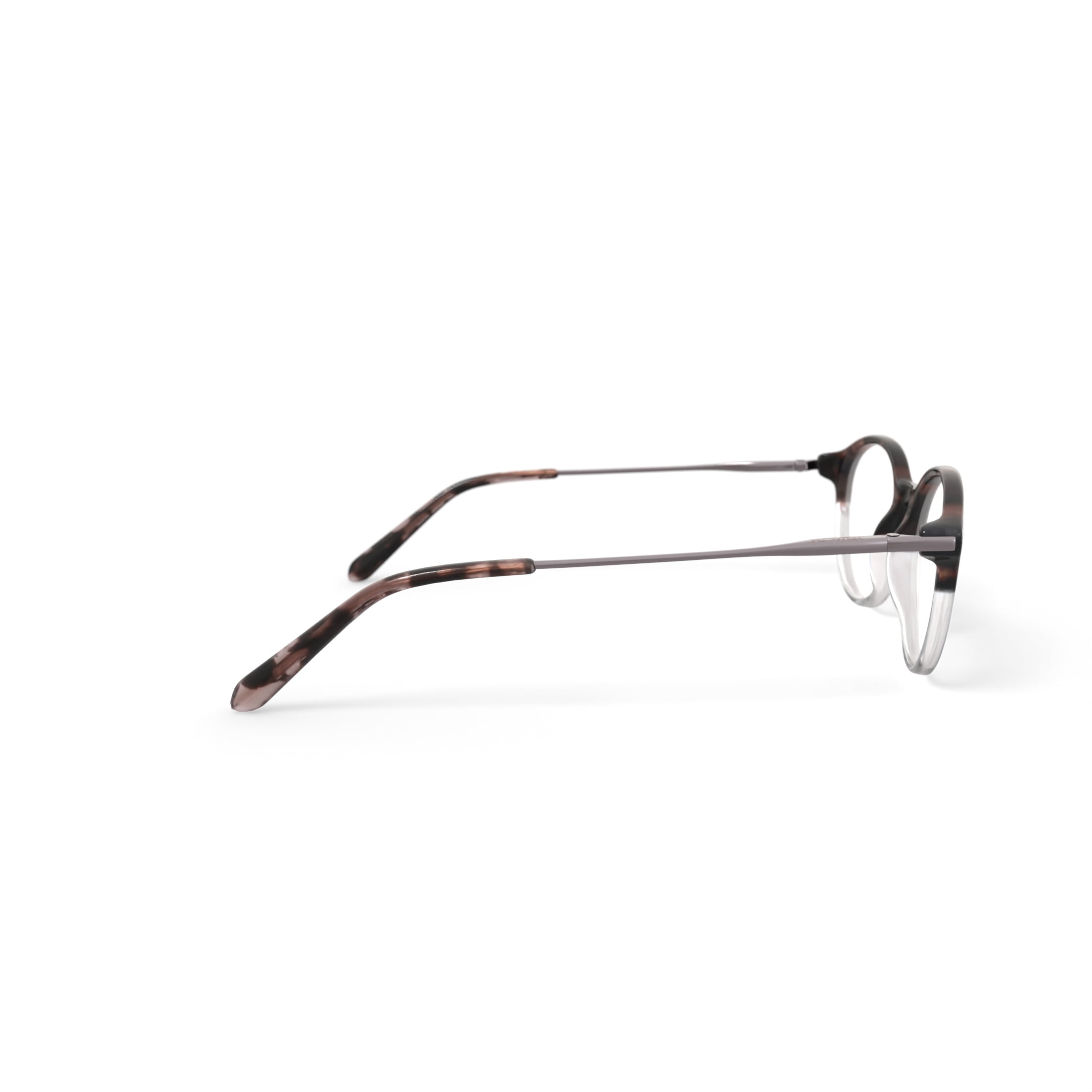 Flower Women's FLR6047 Prescription Eyeglasses with Case, Brown Tortoise - Image 5