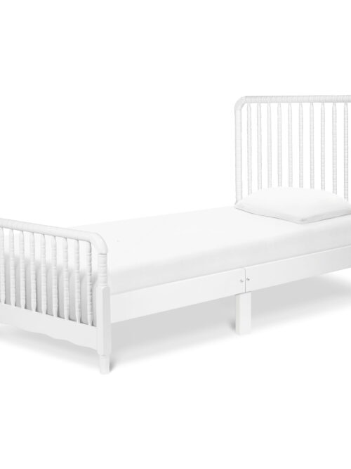 DaVinci Jenny Lind Twin Bed in White