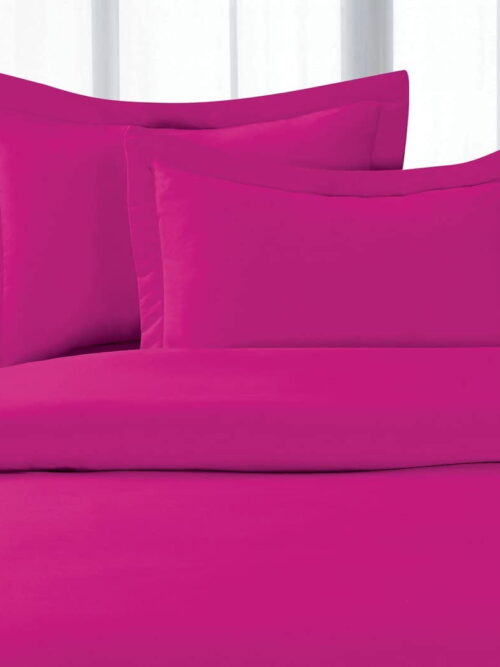 Elegant Comfort 1500 Series Pink Microfiber Sheet Set California King (4 Pieces)
