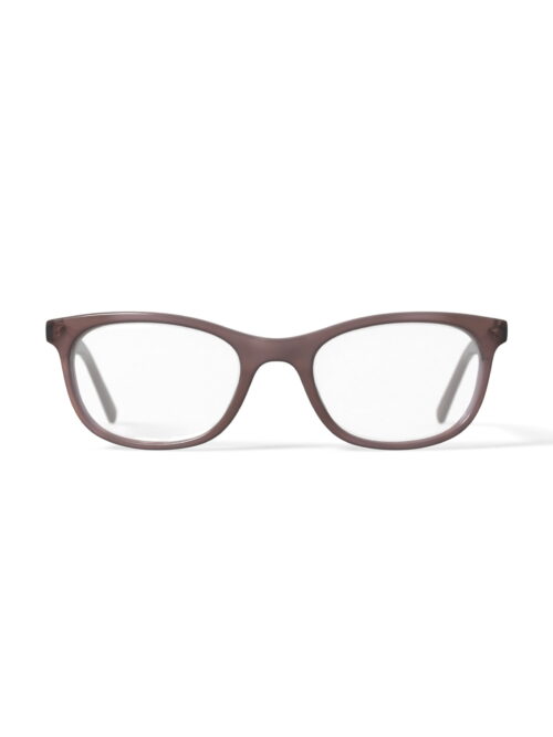 Flower Women's FLR6003 Prescription Eyeglasses with Case, Nude