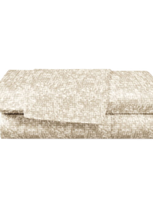 Martex Restore Cooling Bed Sheet Set, King, Linen