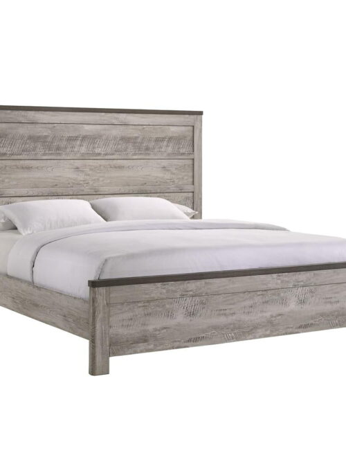 Picket House Furnishings Adam King Panel Bed