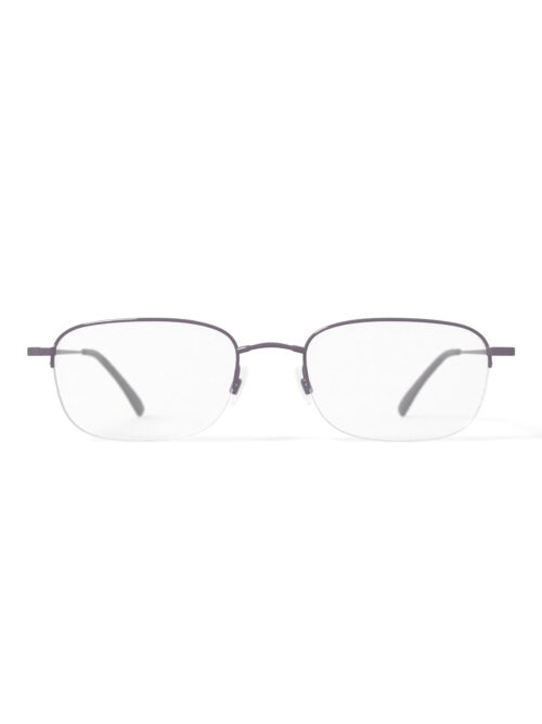 TiFlex Men's T1506 Square Square Prescription Eyeglasses with Case, Gunmetal