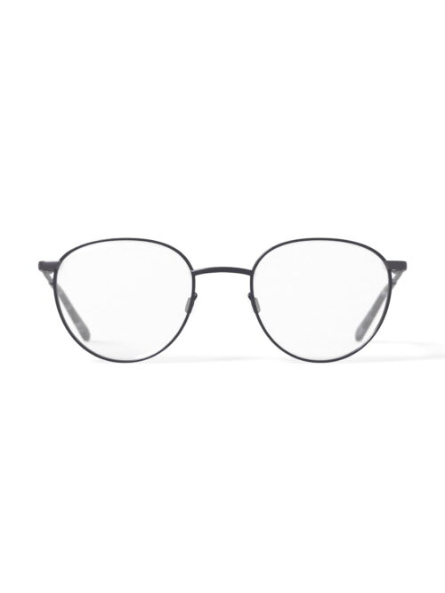 Walmart Men's MV009 Adrian Round Prescription Eyeglasses with Case, Gray