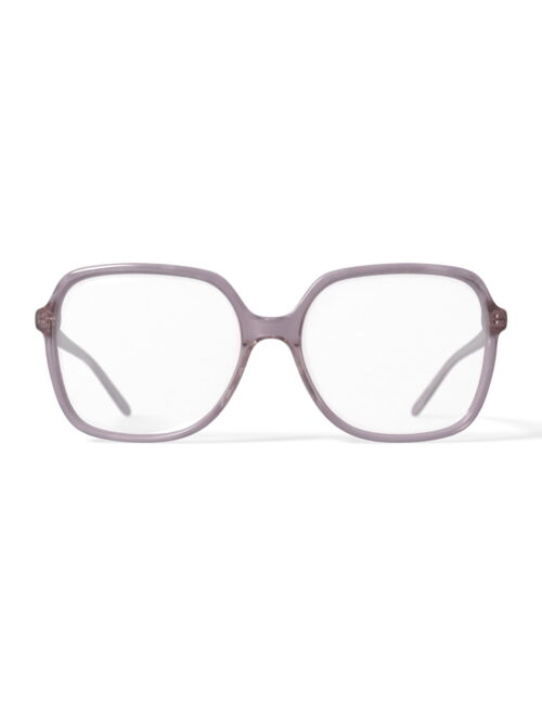 Walmart Women's MV017 Eileen Square Prescription Eyeglasses with Case, Pink