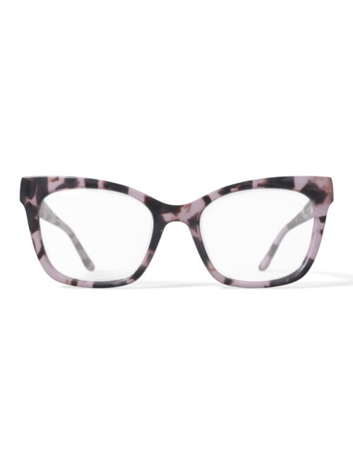 Walmart Women's MV020 Liz Cat Eye Prescription Eyeglasses with Case, Tortoise