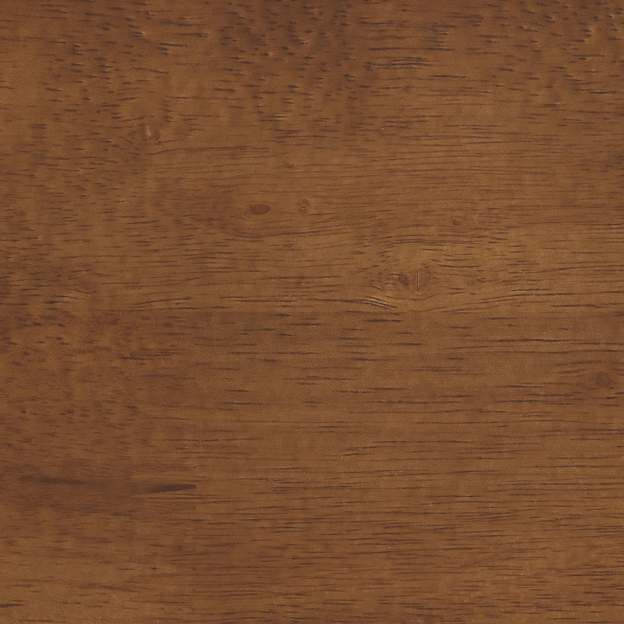 Baxton Studio Fleur Mid-Century Platform Bed, Queen, Walnut Brown - Image 7