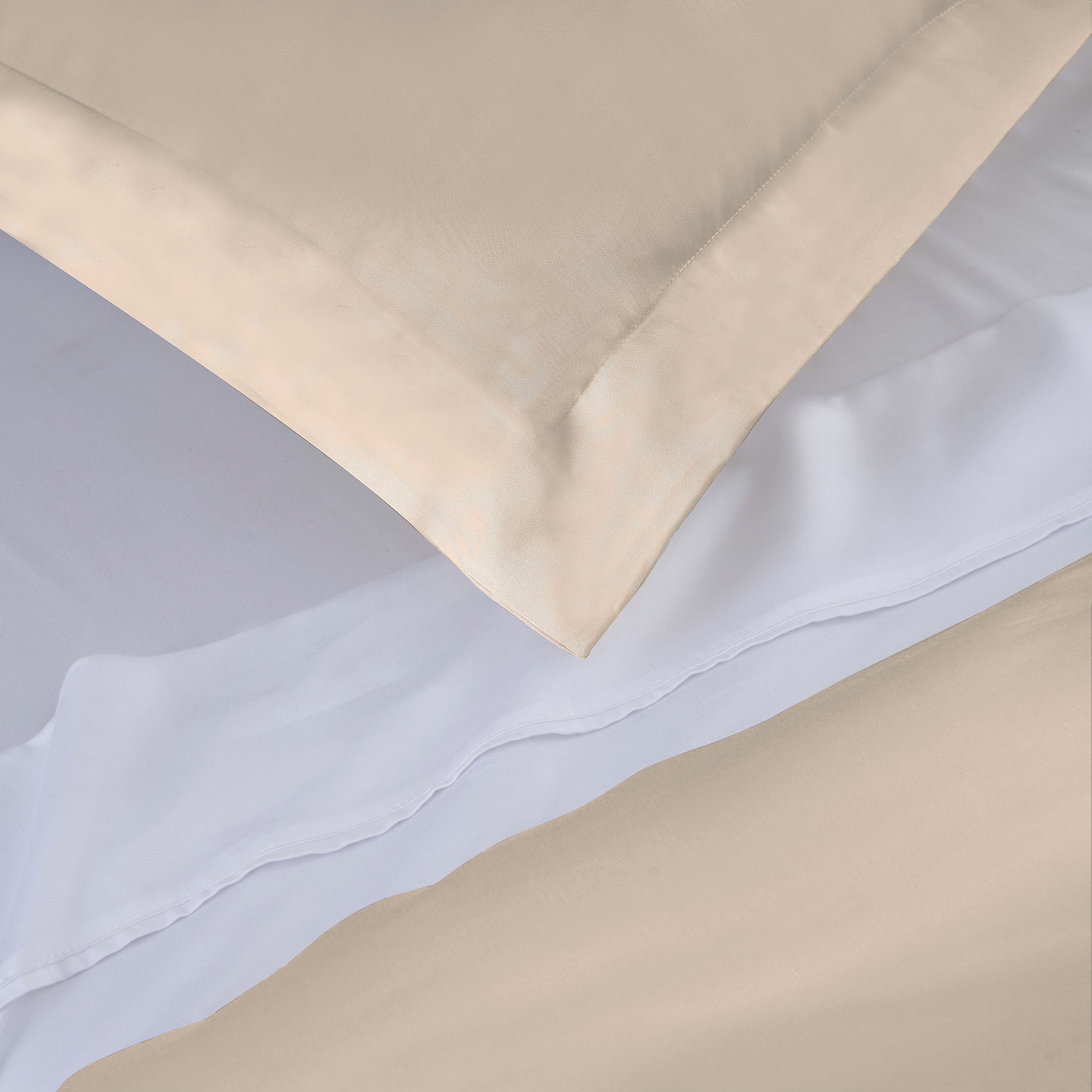 Superior Modal From Beechwood 400TC Linen Duvet Cover Set, Twin/ Twin XL - Image 6