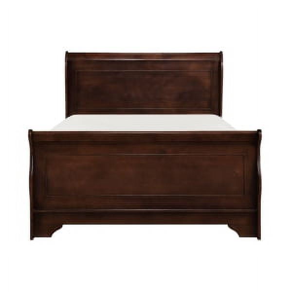 Alcott Hill Alivia Sleigh Bed - Image 2
